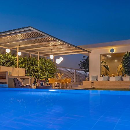 Gaia Blue Villa Колимбия Екстериор снимка