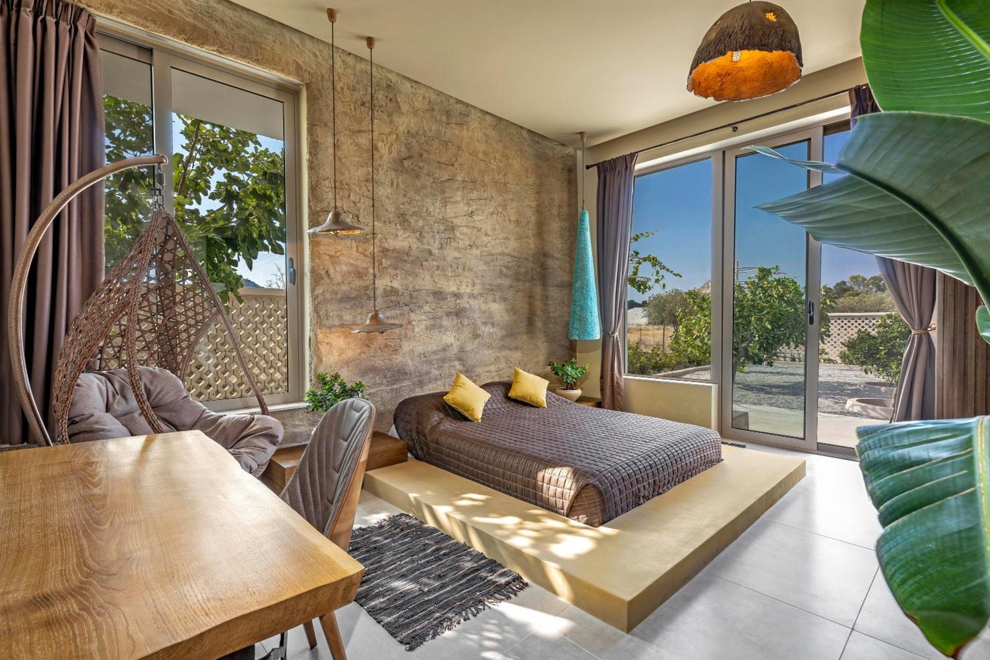 Gaia Blue Villa Колимбия Екстериор снимка