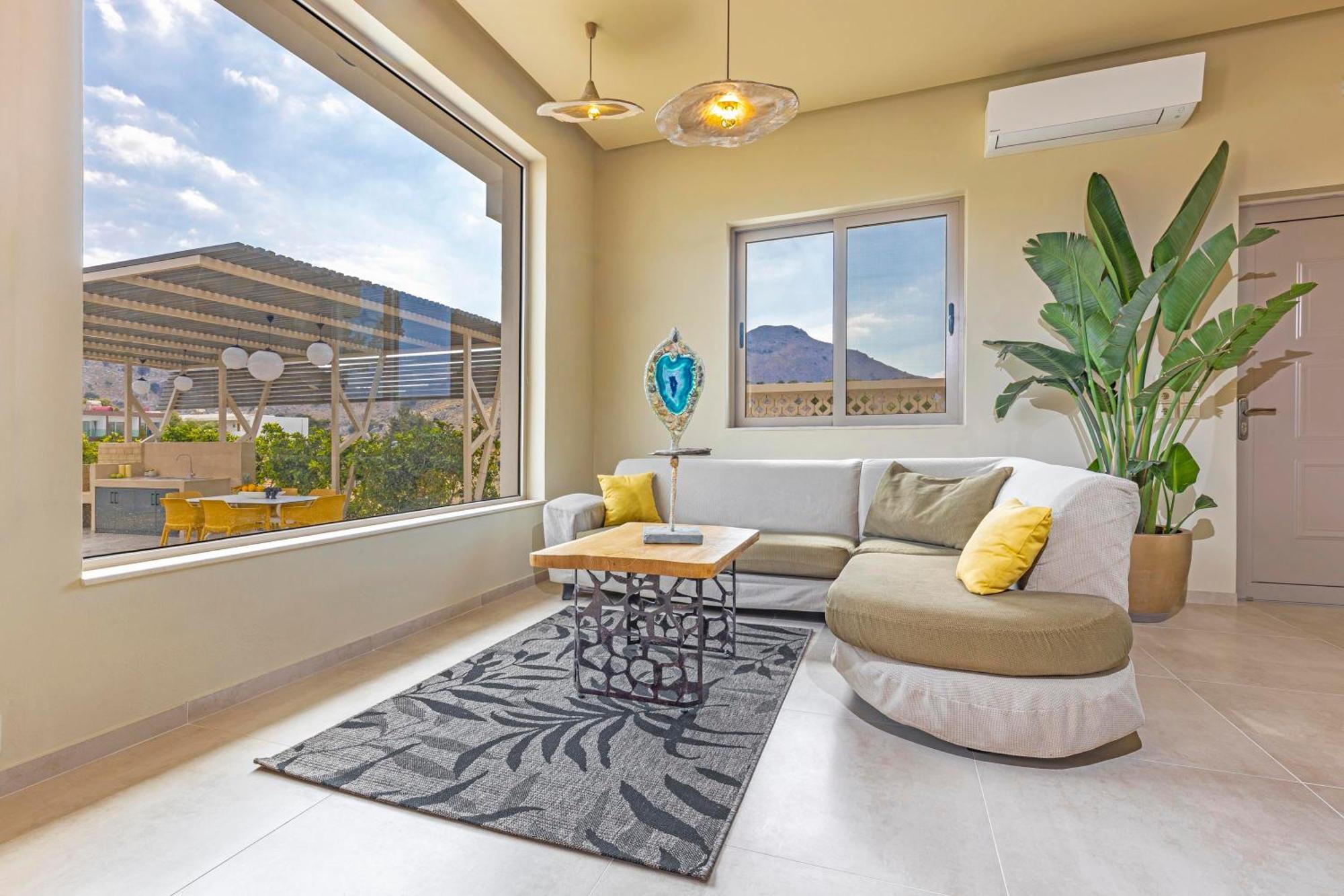 Gaia Blue Villa Колимбия Екстериор снимка