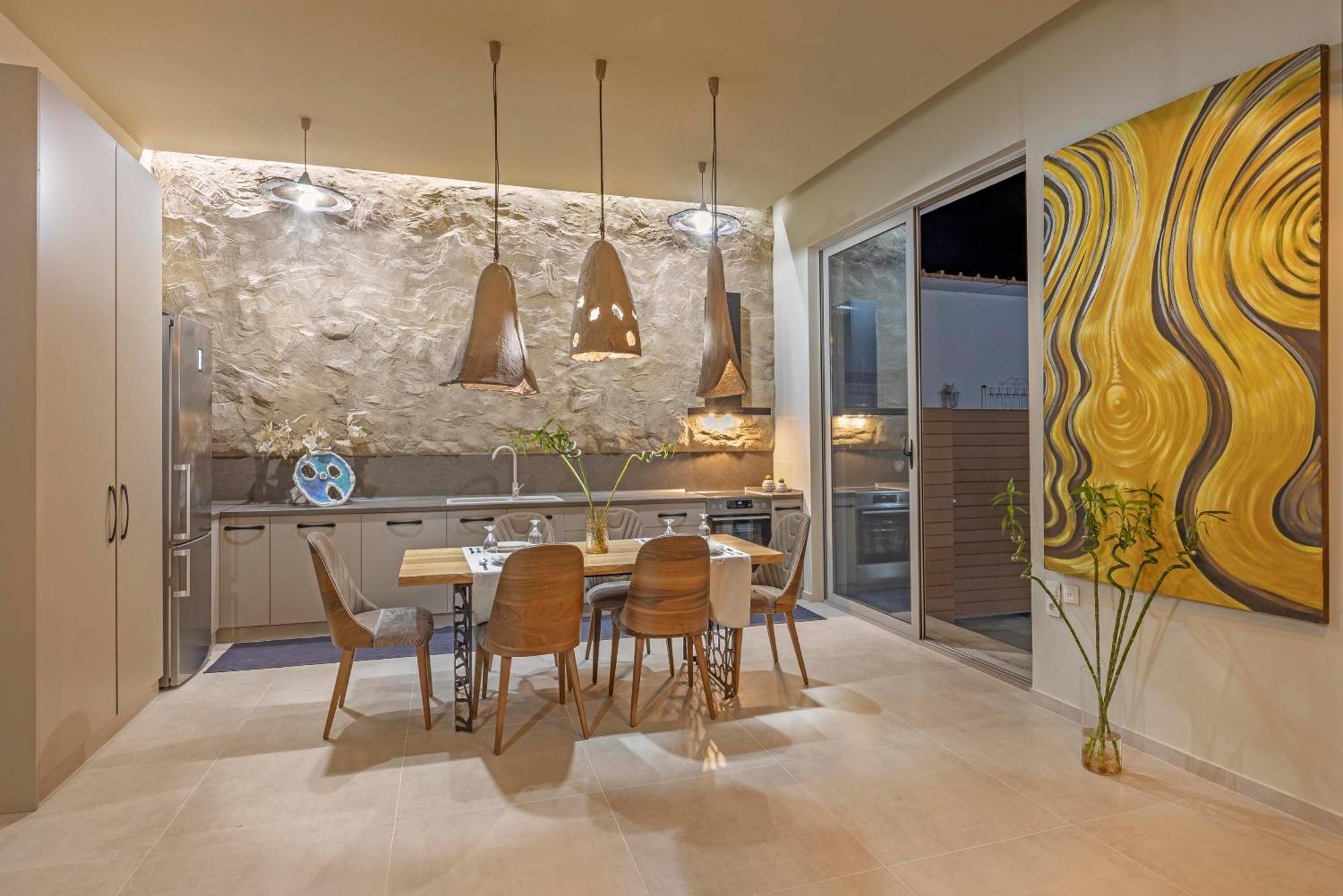 Gaia Blue Villa Колимбия Екстериор снимка